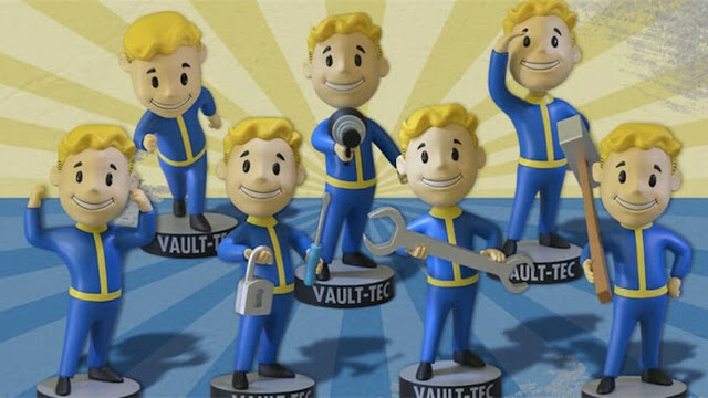 Fallout 4 Bobbleheads Location