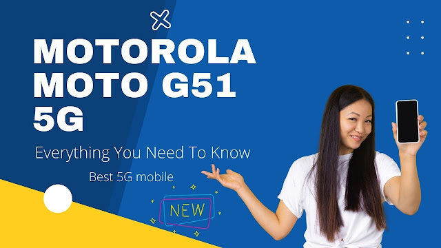 Motorola Moto G51 5G – Everything You Need To Know
