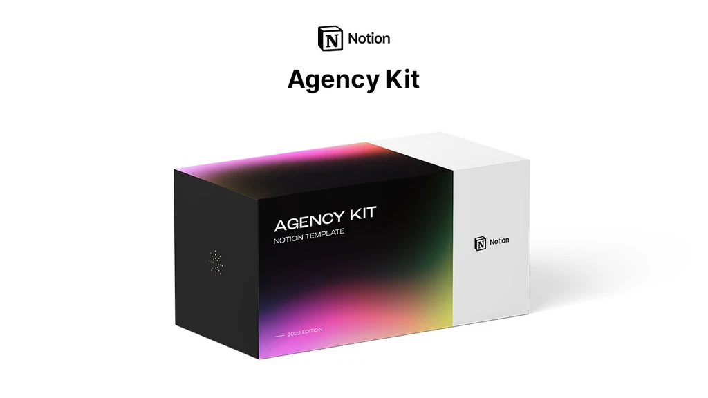 Notion Agency Kit