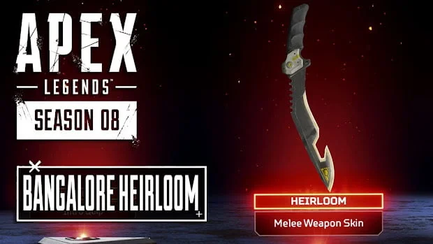 How to get Bangalore Heirloom in Apex Legends? How to get Bangalore Heirloom in Apex Legends?