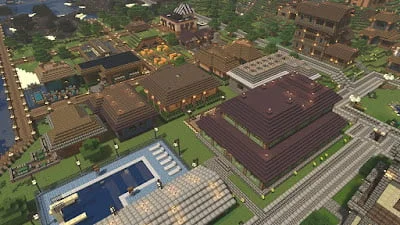 How to build a casino in minecraft? How to build a casino in minecraft?