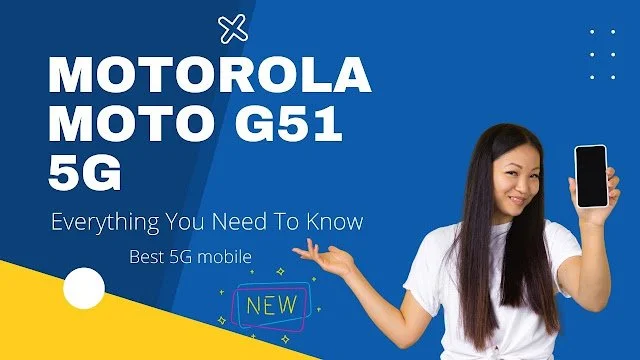 Motorola Moto G51 5G – Everything You Need To Know