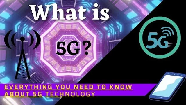 What is 5G technology